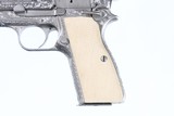 Engraved FN Hi Power Alloy 9mm - 7 of 10