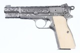 Engraved FN Hi Power Alloy 9mm - 5 of 10