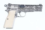Engraved FN Hi Power Alloy 9mm - 1 of 10