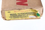 Winchester Per 64 Featherweight .243 win - 3 of 18