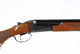 Savage Fox BSE SxS Shotgun 12ga - 1 of 14