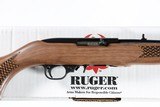 Ruger 10/22 Semi Rifle .22 lr - 1 of 16