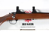 Ruger 77/17 Bolt Rifle .17 HMR - 1 of 16
