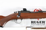Ruger M77 Bolt Rifle .357 mag - 1 of 16