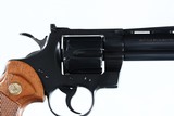 Colt Python Revolver .357 mag - 3 of 12
