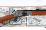 Winchester 94 Cowboy Commemorative Lever Rifle .30-30 win - 1 of 16