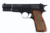 Browning Hi Power Pistol 9mm - 5 of 9