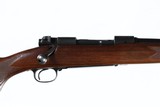 Winchester 70 Pre-64 Featherweight Bolt Rifle .243 win - 1 of 12