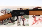 Winchester 94 Buffalo Bill Lever Rifle .30-30 win - 1 of 17