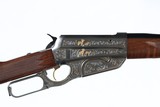 Winchester 1895 Lever Rifle .30-06 - 1 of 13