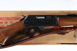 Marlin 336 ER Lever Rifle .356 win - 1 of 15