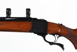 Ruger No. 1 Falling Block .30-06 4 Digit SN - 10 of 12