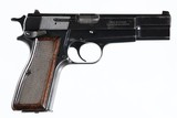 Browning Hi Power Pistol 9mm - 2 of 9