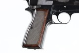 Browning Hi Power Pistol 9mm - 4 of 9