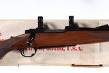 Ruger M77 RSI Bolt Rifle .250 Savage - 1 of 17