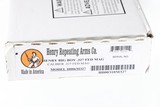 Henry Big Boy Lever Rifle .327 Federal Mag - 7 of 13