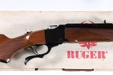 Ruger No. 1 Limited Edition Falling Block .357 mag - 1 of 17