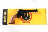 Ruger NM Single Six Revolver .22 lr/mag - 1 of 15