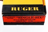 Ruger NM Single Six Revolver .22 lr/mag - 7 of 15