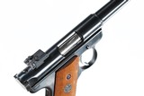 Ruger Mark II Target Pistol .22 lr - 1 of 9