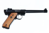 Ruger Mark II Target Pistol .22 lr - 2 of 9