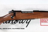 Weatherby Mark V Bolt Rifle .300 wby mag - 1 of 18