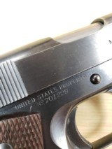 Colt 1911A1 Transitional Pistol .45 ACP - 13 of 14