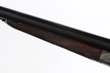 Auguste Francotte Grade 18E SxS Shotgun 12ga - 17 of 19