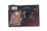 Colt 1908 Vest Pocket Pistol .25 ACP - 1 of 8