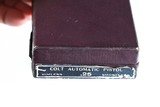 Colt 1908 Vest Pocket Pistol .25 ACP - 7 of 8