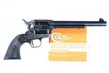 Colt SAA 3rd Gen Revolver .45 LC - 1 of 11