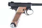 Japanese Nagoya Type 14 Pistol 8mm Nambu - 3 of 10