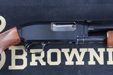 Browning 12 Grade I Slide Shotgun 28ga - 1 of 15