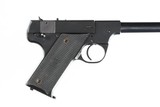 High Standard B Pistol .22 LR - 3 of 9