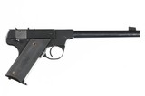 High Standard B Pistol .22 LR - 1 of 9
