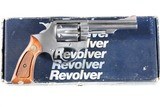 Smith & Wesson 63 Revolver .22 LR - 1 of 16