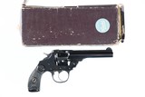 Iver Johnson 1900 Revolver .32 S&W - 1 of 11