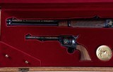 Cased Pair Winchester/Colt Commemorative Set - 17 of 24