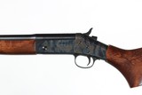 NEF SB1 Pardner Single Shotgun 12ga - 11 of 13