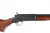 NEF SB1 Pardner Single Shotgun 12ga - 6 of 13