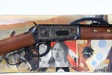 Winchester 94 Chief Crazy Horse Lever Rifle - 1 of 15