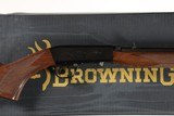 Browning A-22 Grade I Semi Rifle .22 Short - 1 of 17
