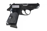 Sold Walther PPK/S Pistol .22 LR - 1 of 12