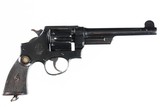 Smith & Wesson 455 Hand Ejector Revolver .455 Mark II