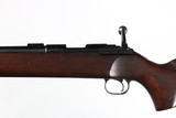 Winchester 52D Heavy Barrel Bolt Rifle .22 LR - 12 of 14