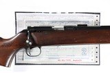 Winchester 52D Heavy Barrel Bolt Rifle .22 LR - 1 of 14