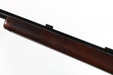 Winchester 52D Heavy Barrel Bolt Rifle .22 LR - 2 of 14