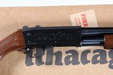 Ithaca 37 Featherweight Slide Shotgun 12ga - 1 of 16