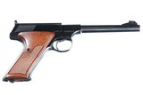 Colt Woodsman Pistol .22 LR - 1 of 9