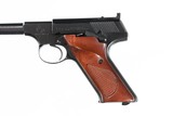 Colt Woodsman Pistol .22 LR - 7 of 9
